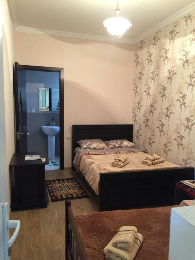 Guest House Loza ซิคนาคี ภายนอก รูปภาพ