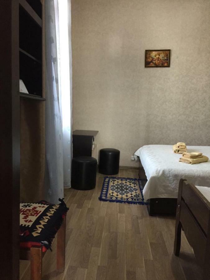 Guest House Loza ซิคนาคี ภายนอก รูปภาพ